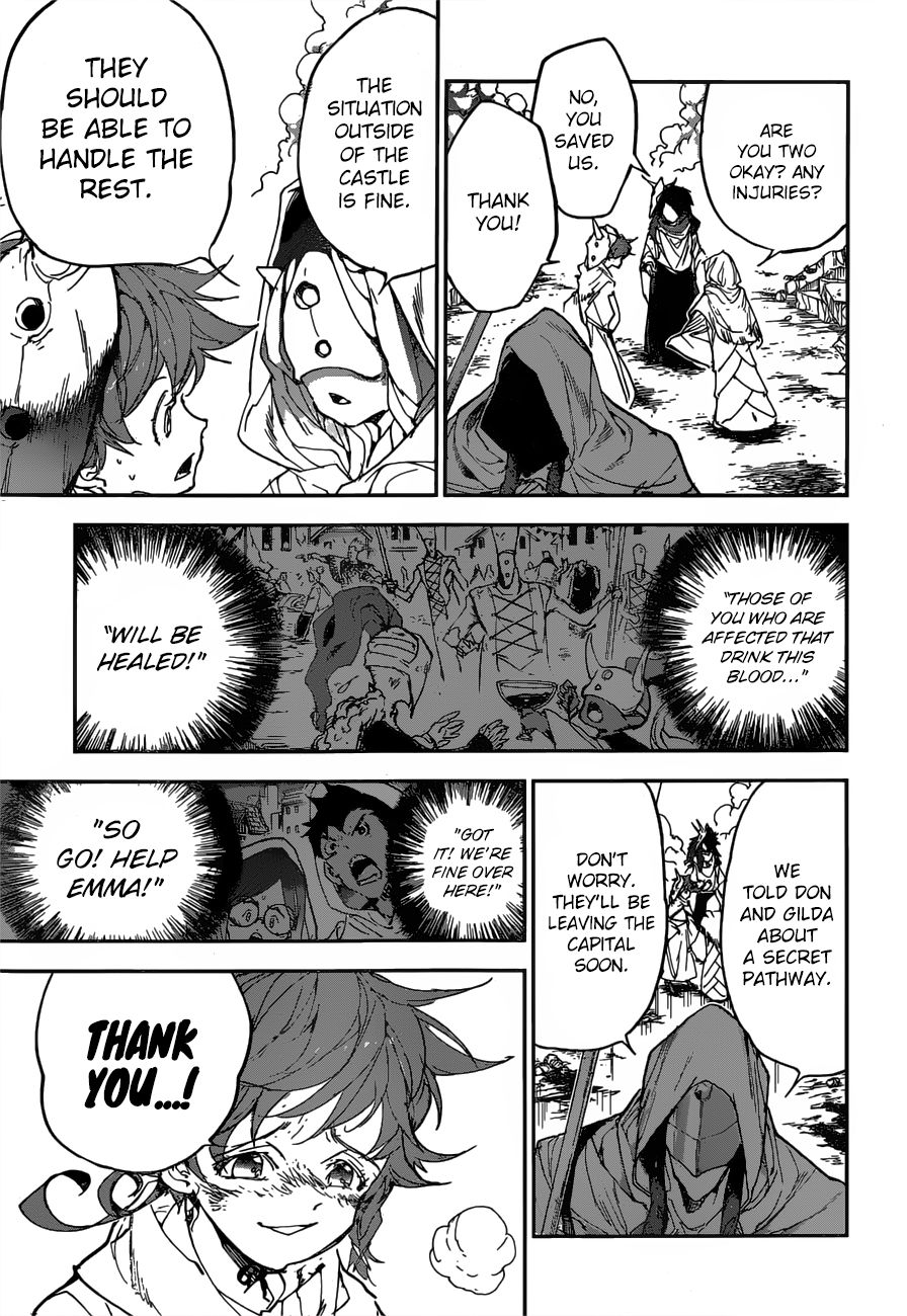 Read The Promised Neverland (en) Manga Online