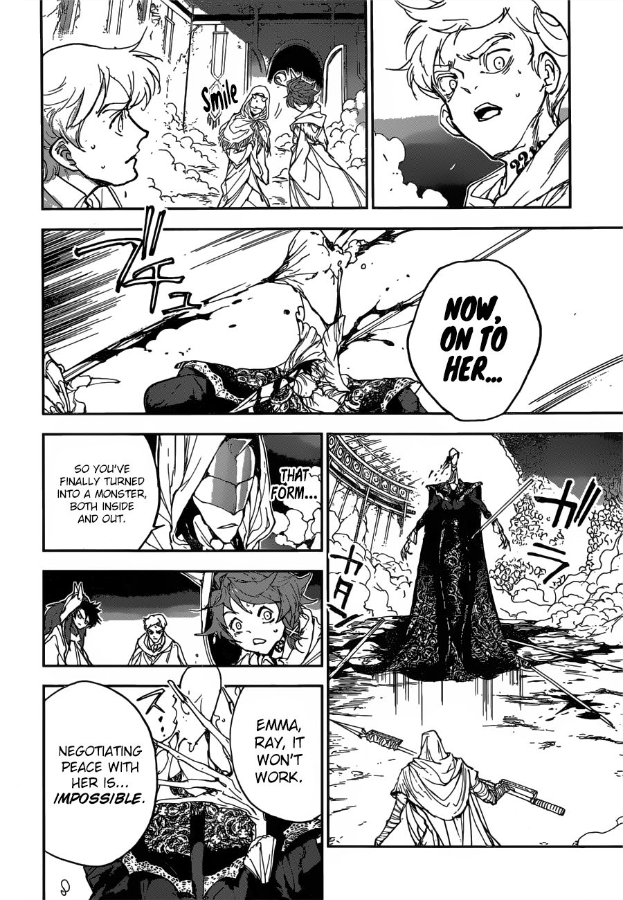 Read The Promised Neverland (en) Manga Online