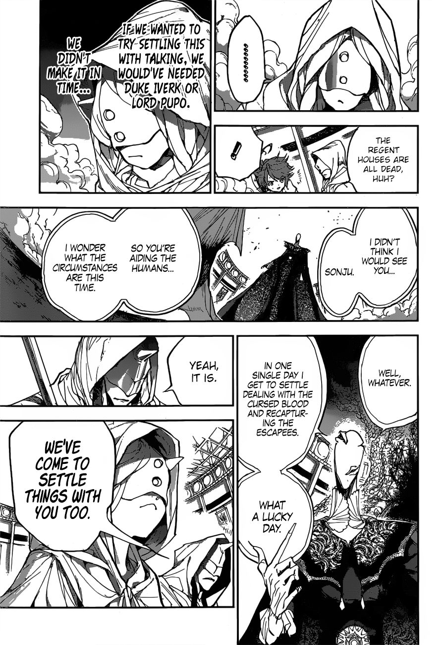 Read The Promised Neverland (en) Manga Online