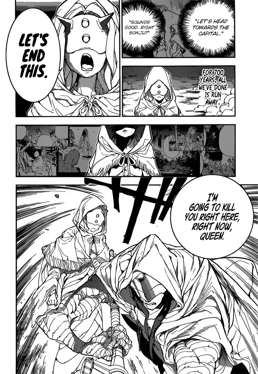 Read The Promised Neverland (en) Manga Online