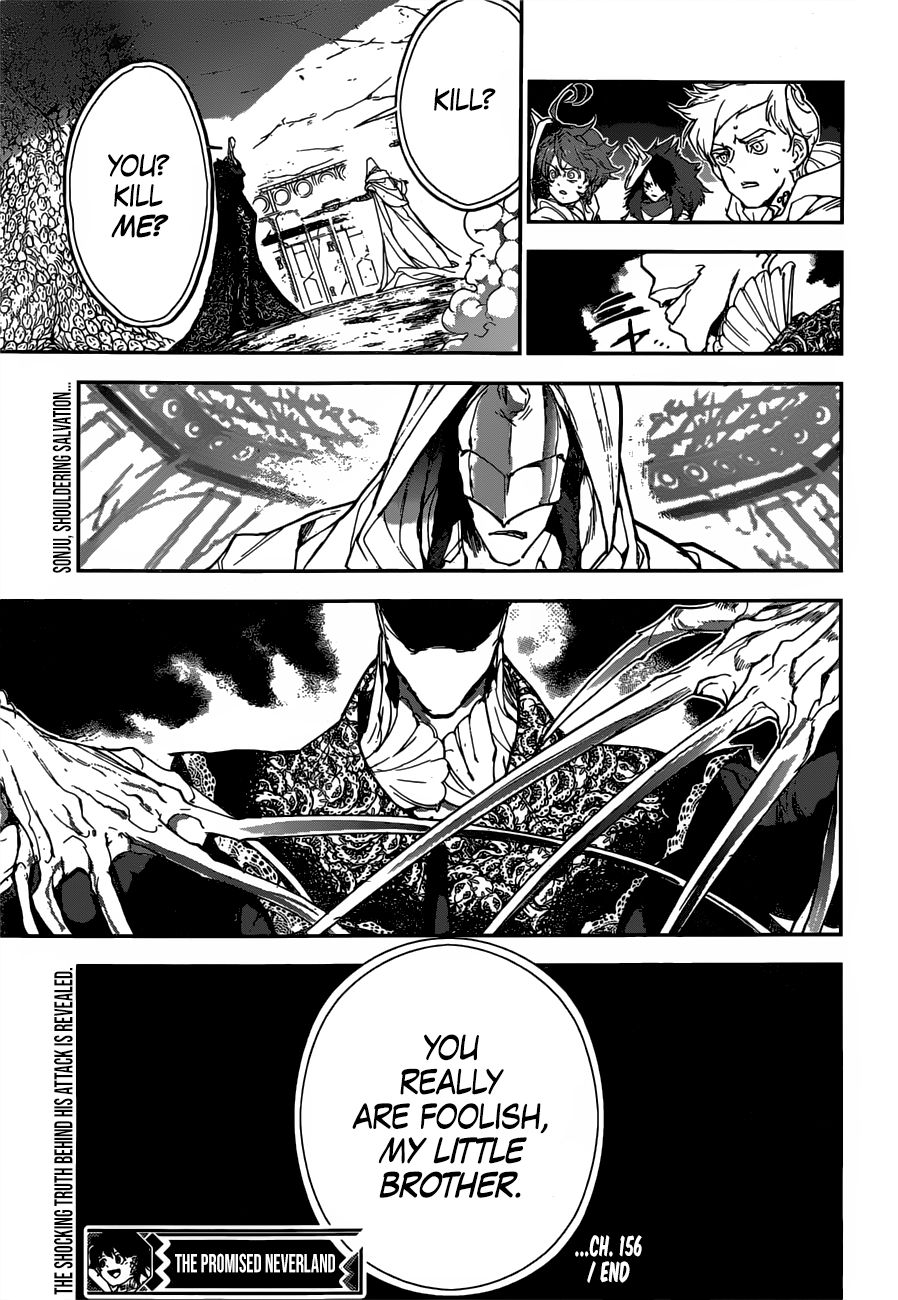 Read The Promised Neverland (en) Manga Online