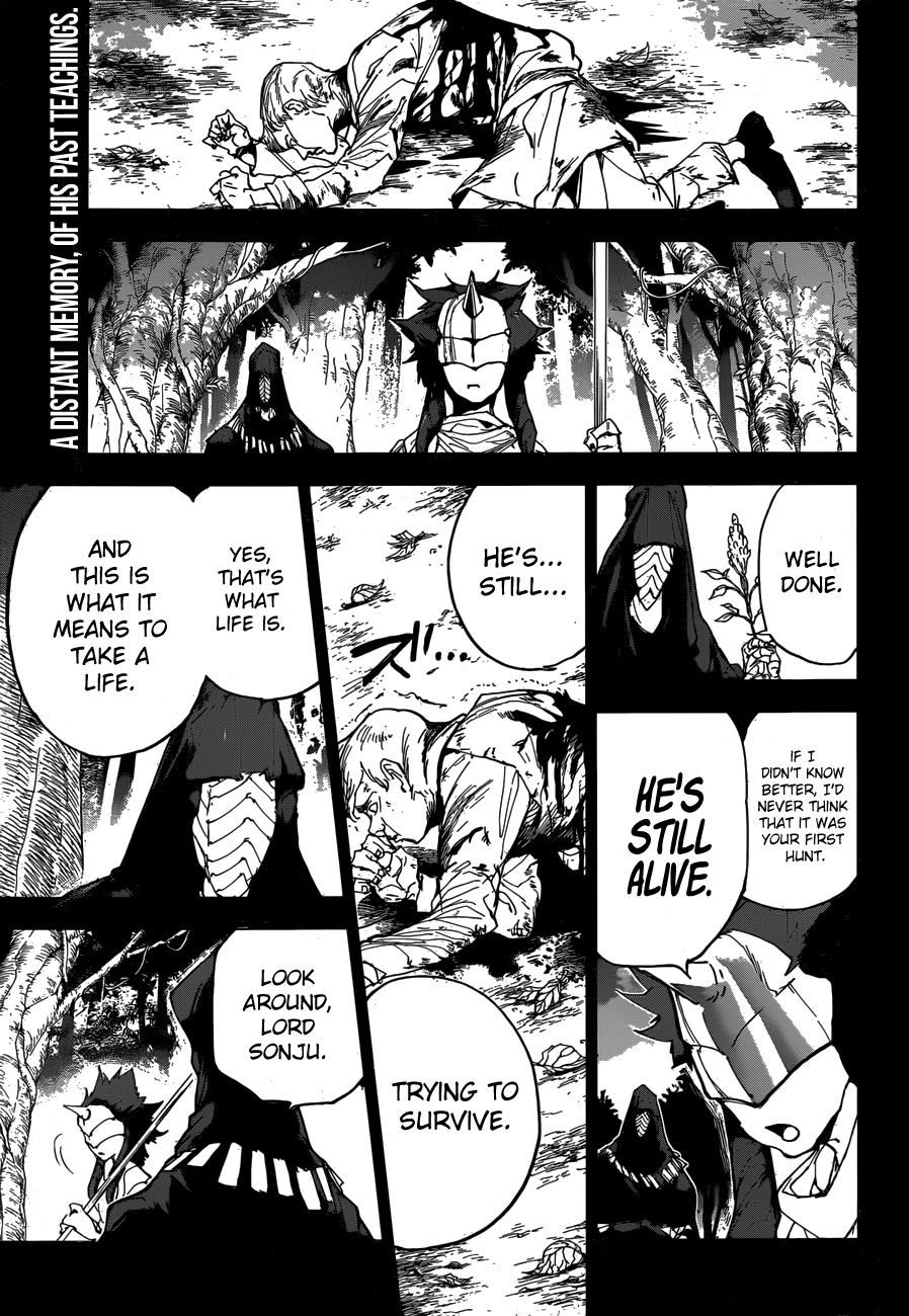 Read The Promised Neverland (en) Manga Online