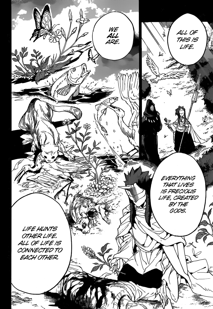 Read The Promised Neverland (en) Manga Online