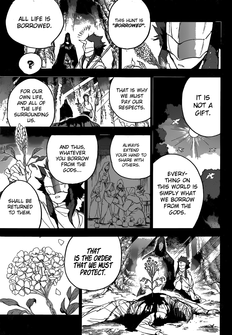 Read The Promised Neverland (en) Manga Online