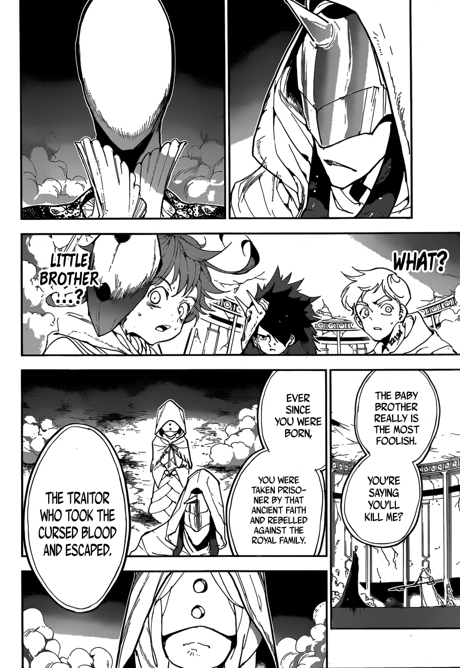 Read The Promised Neverland (en) Manga Online
