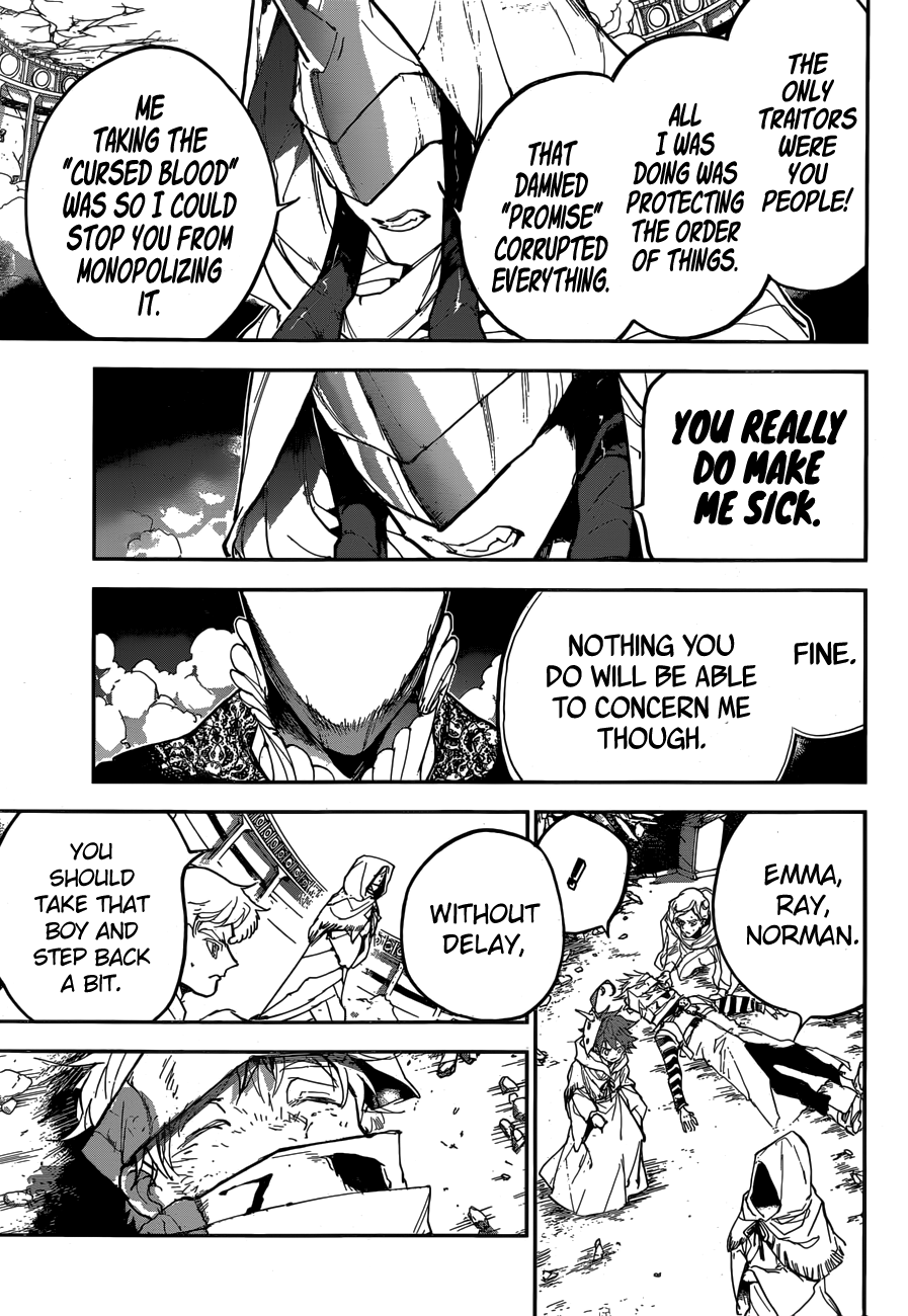 Read The Promised Neverland (en) Manga Online