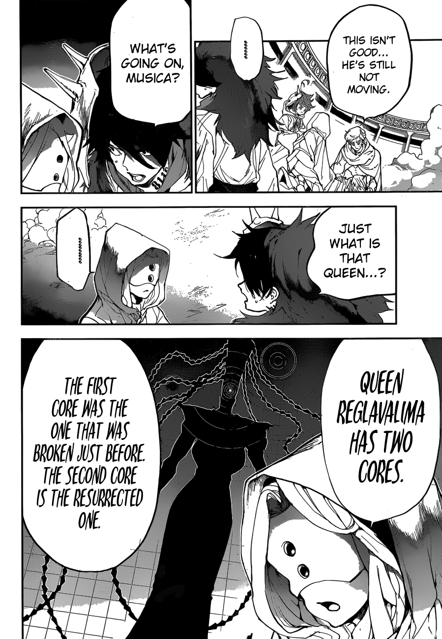 Read The Promised Neverland (en) Manga Online