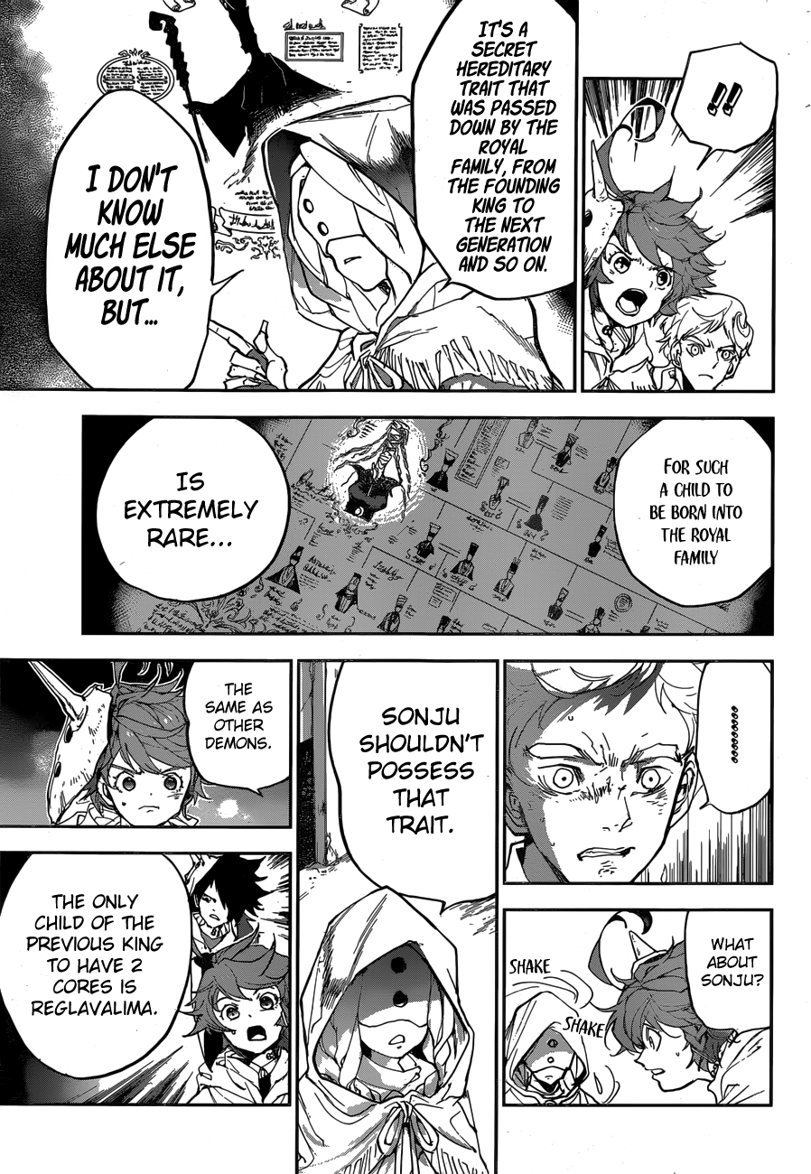 Read The Promised Neverland (en) Manga Online
