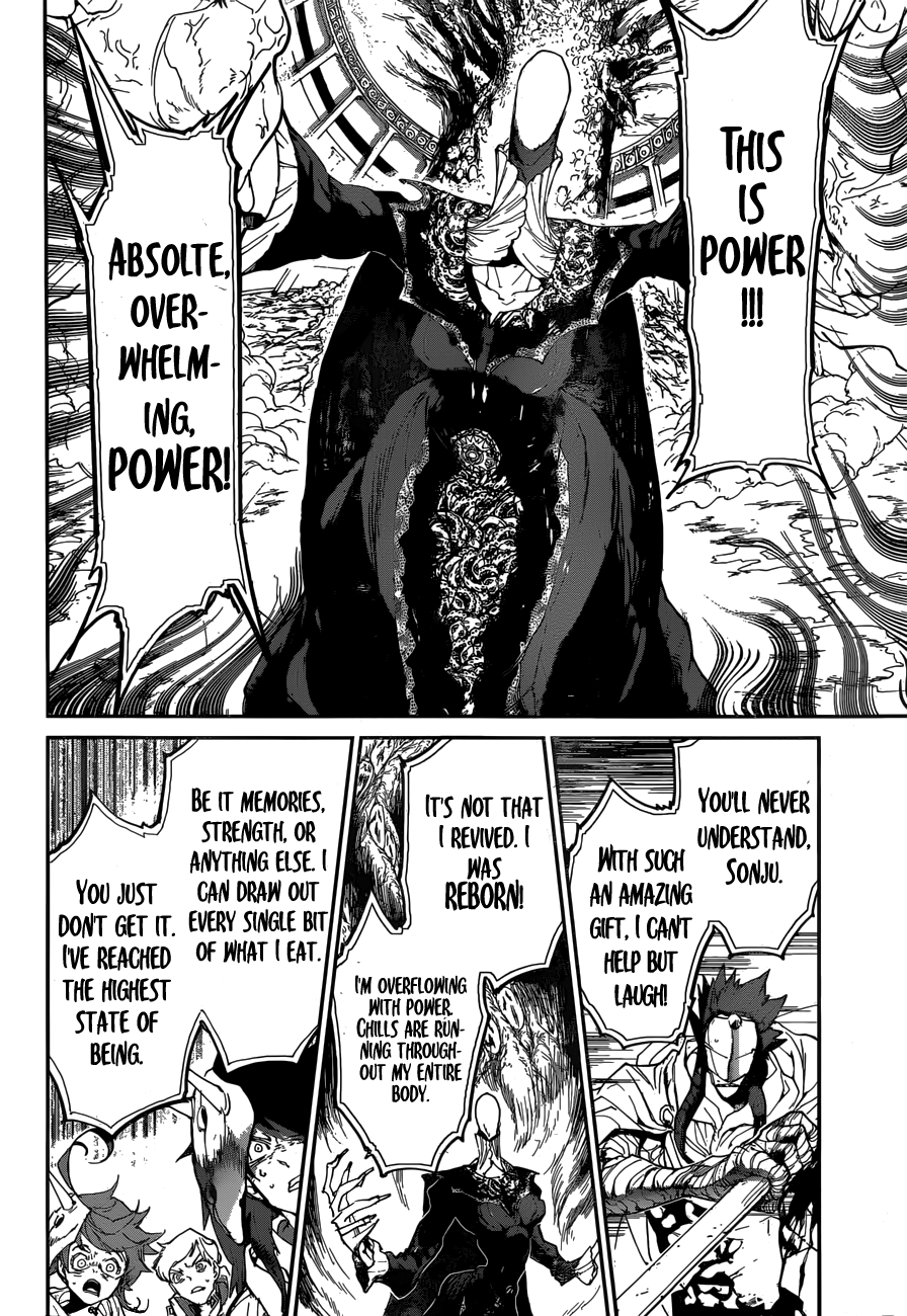 Read The Promised Neverland (en) Manga Online