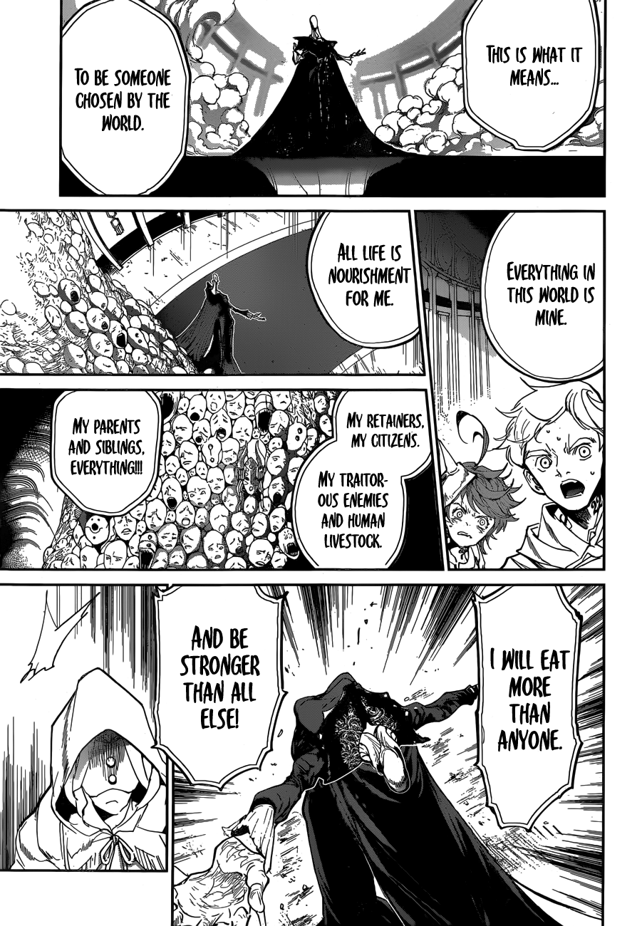 Read The Promised Neverland (en) Manga Online