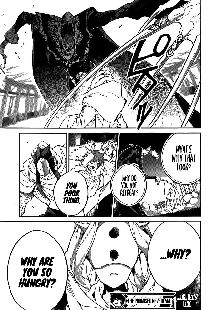 Read The Promised Neverland (en) Manga Online