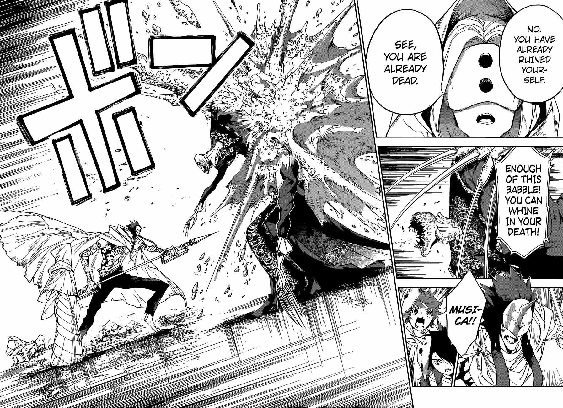 Read The Promised Neverland (en) Manga Online