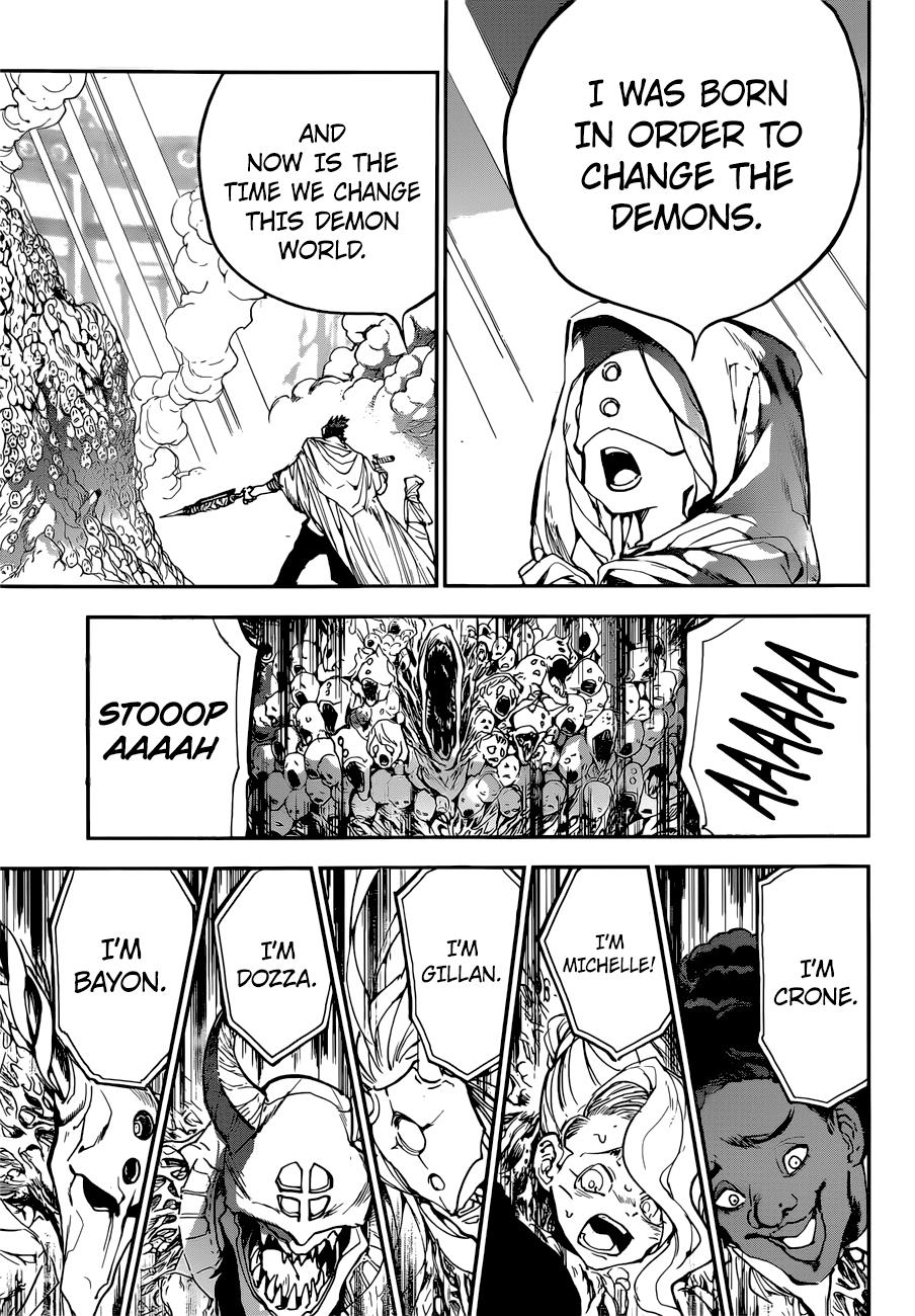 Read The Promised Neverland (en) Manga Online
