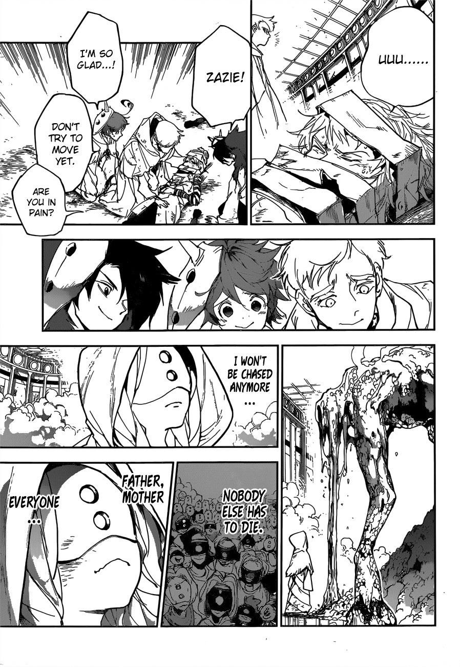 Read The Promised Neverland (en) Manga Online