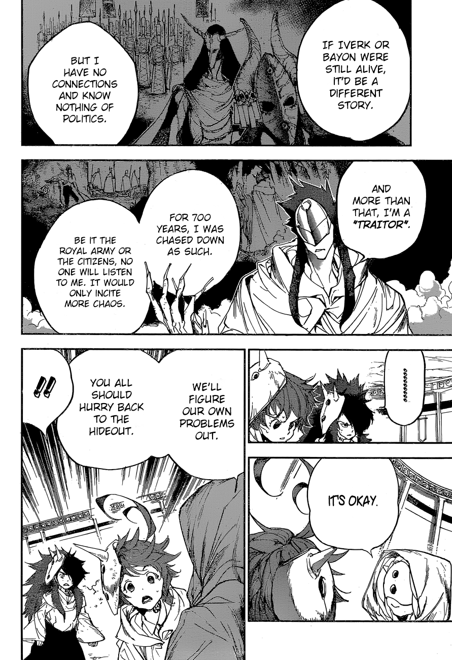 Read The Promised Neverland (en) Manga Online