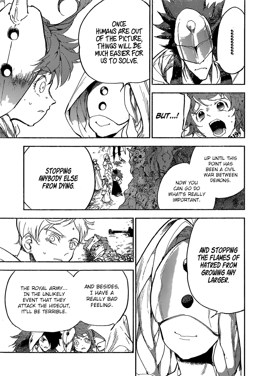 Read The Promised Neverland (en) Manga Online