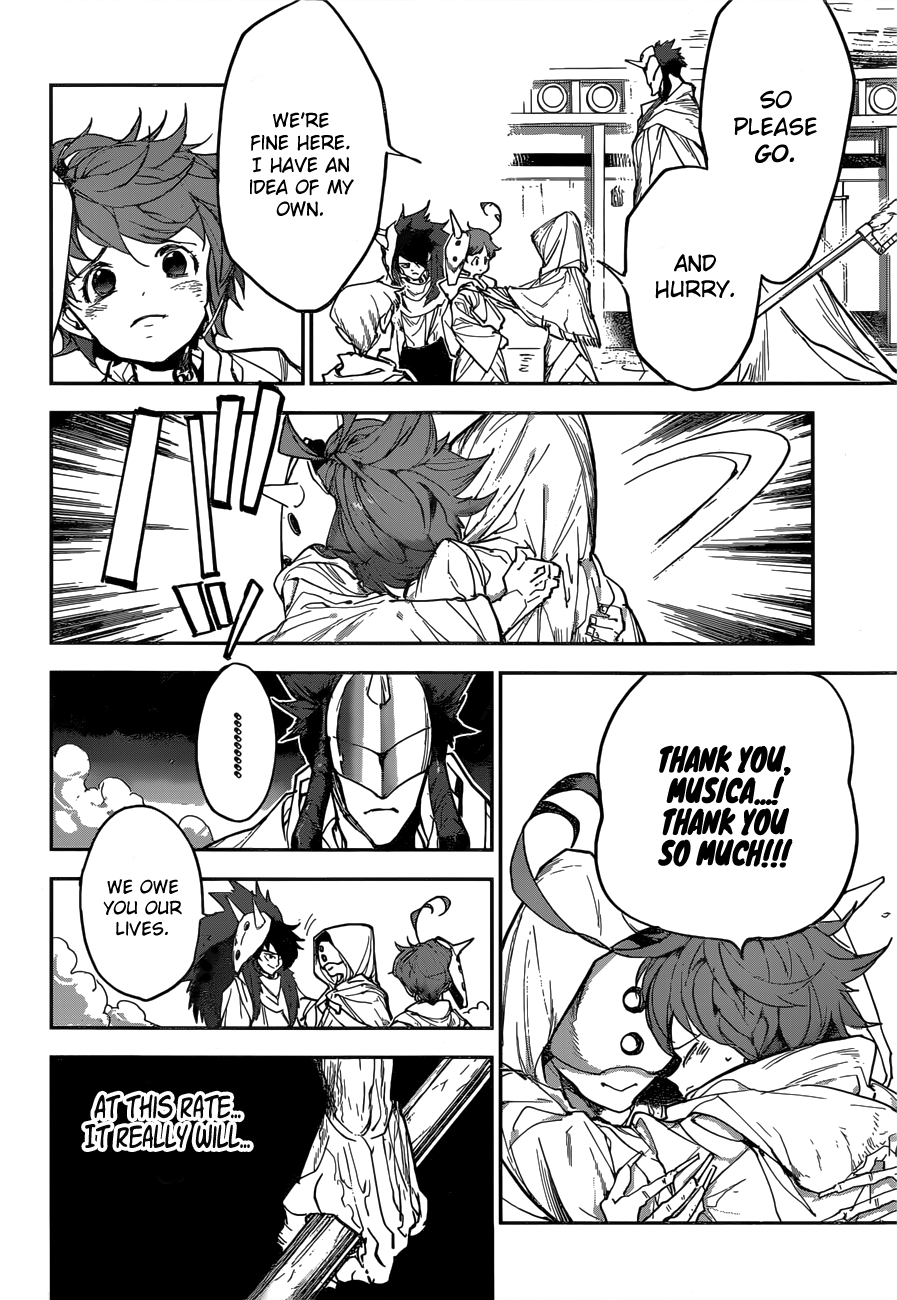 Read The Promised Neverland (en) Manga Online