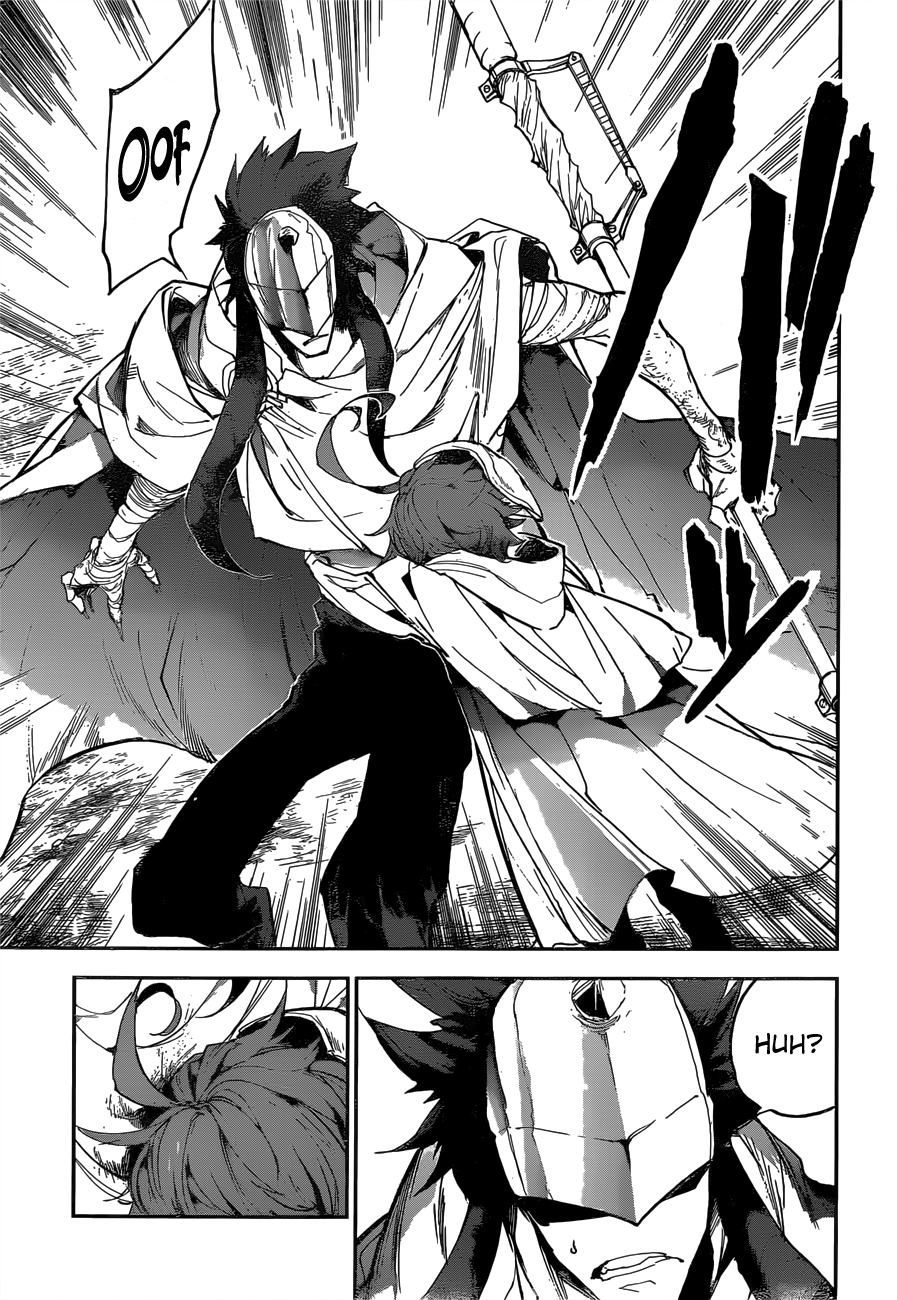 Read The Promised Neverland (en) Manga Online