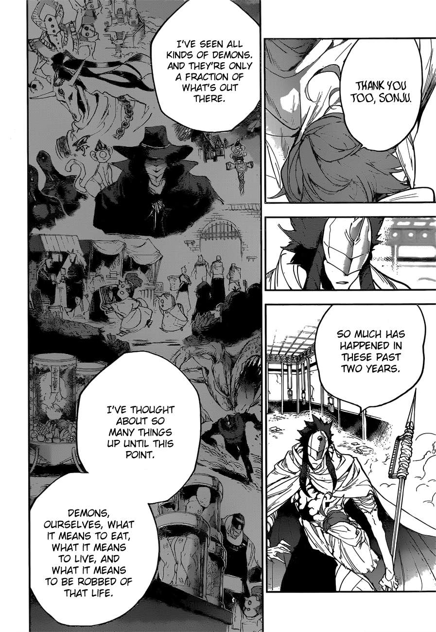 Read The Promised Neverland (en) Manga Online