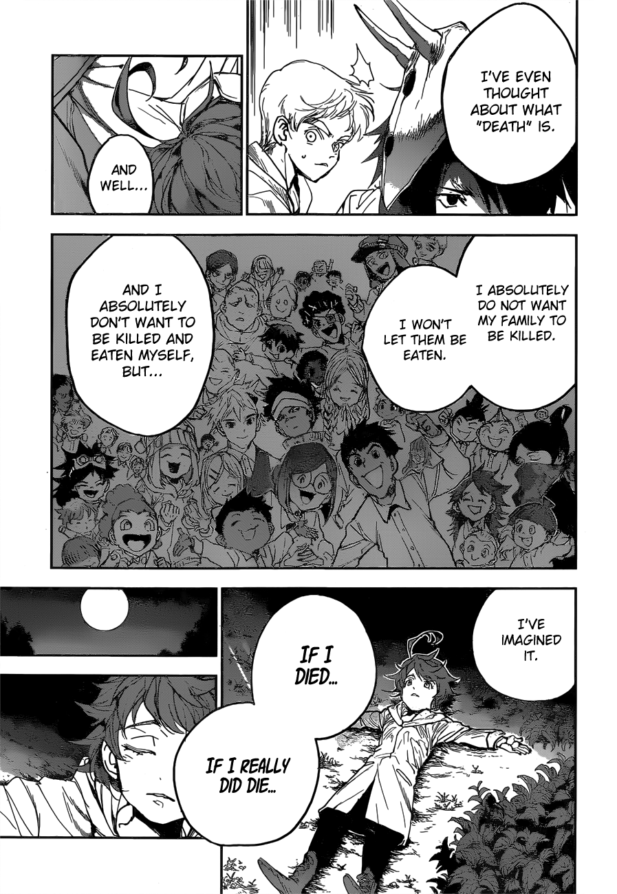 Read The Promised Neverland (en) Manga Online