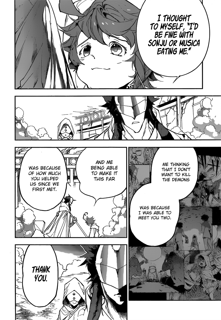Read The Promised Neverland (en) Manga Online