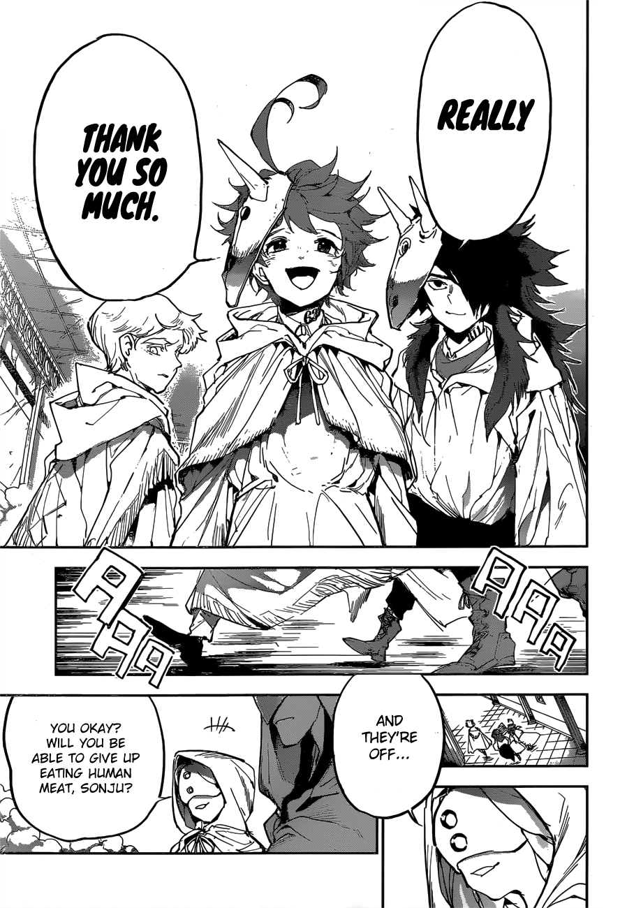 Read The Promised Neverland (en) Manga Online