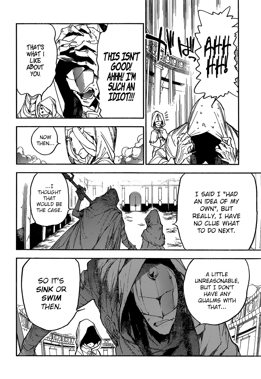 Read The Promised Neverland (en) Manga Online