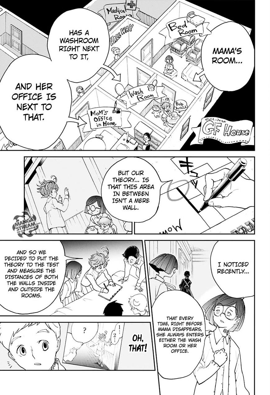 Read The Promised Neverland (en) Manga Online