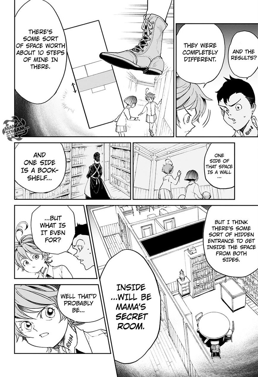 Read The Promised Neverland (en) Manga Online