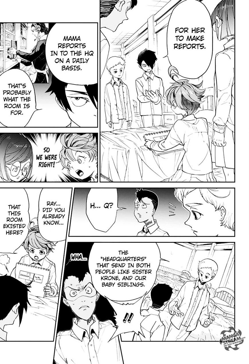 Read The Promised Neverland (en) Manga Online