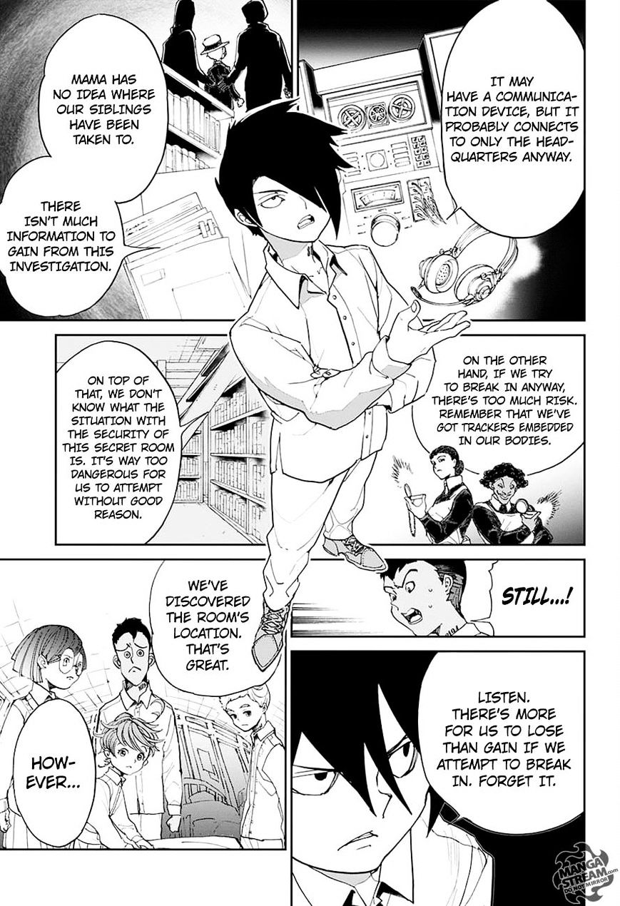 Read The Promised Neverland (en) Manga Online