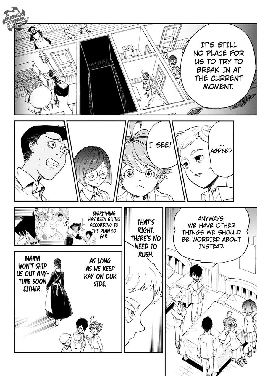 Read The Promised Neverland (en) Manga Online