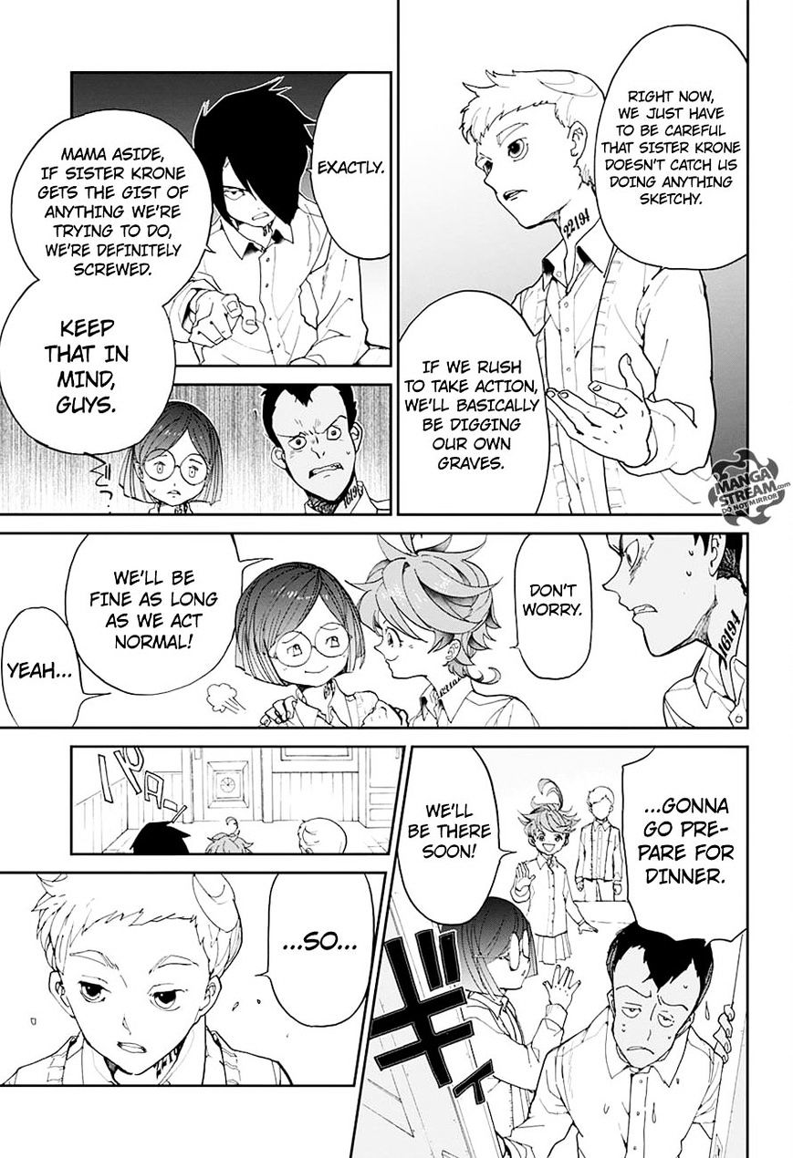 Read The Promised Neverland (en) Manga Online