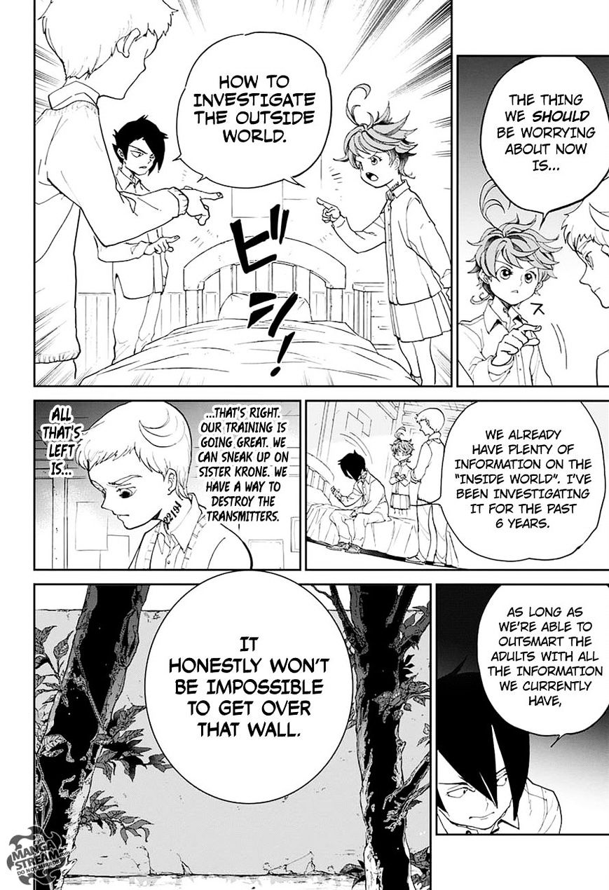 Read The Promised Neverland (en) Manga Online