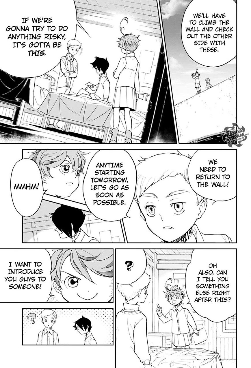 Read The Promised Neverland (en) Manga Online