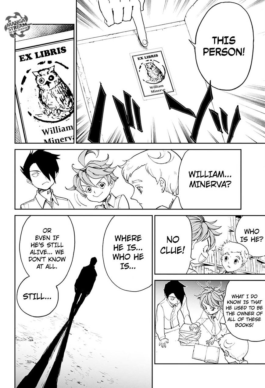 Read The Promised Neverland (en) Manga Online