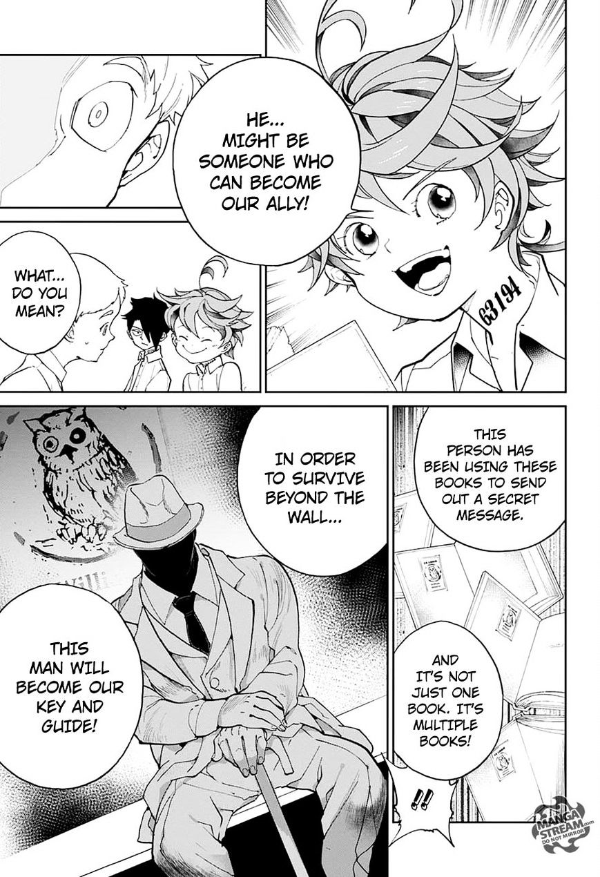 Read The Promised Neverland (en) Manga Online