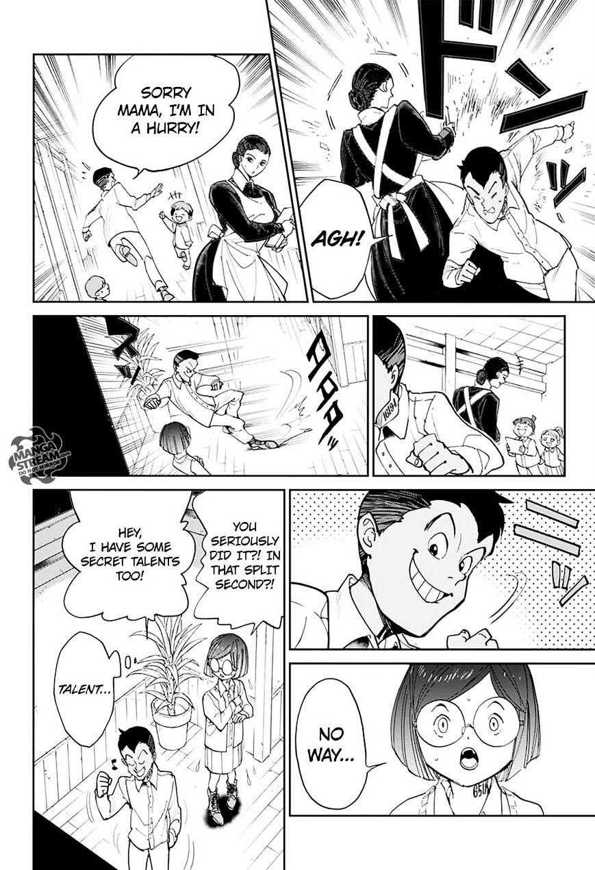 Read The Promised Neverland (en) Manga Online