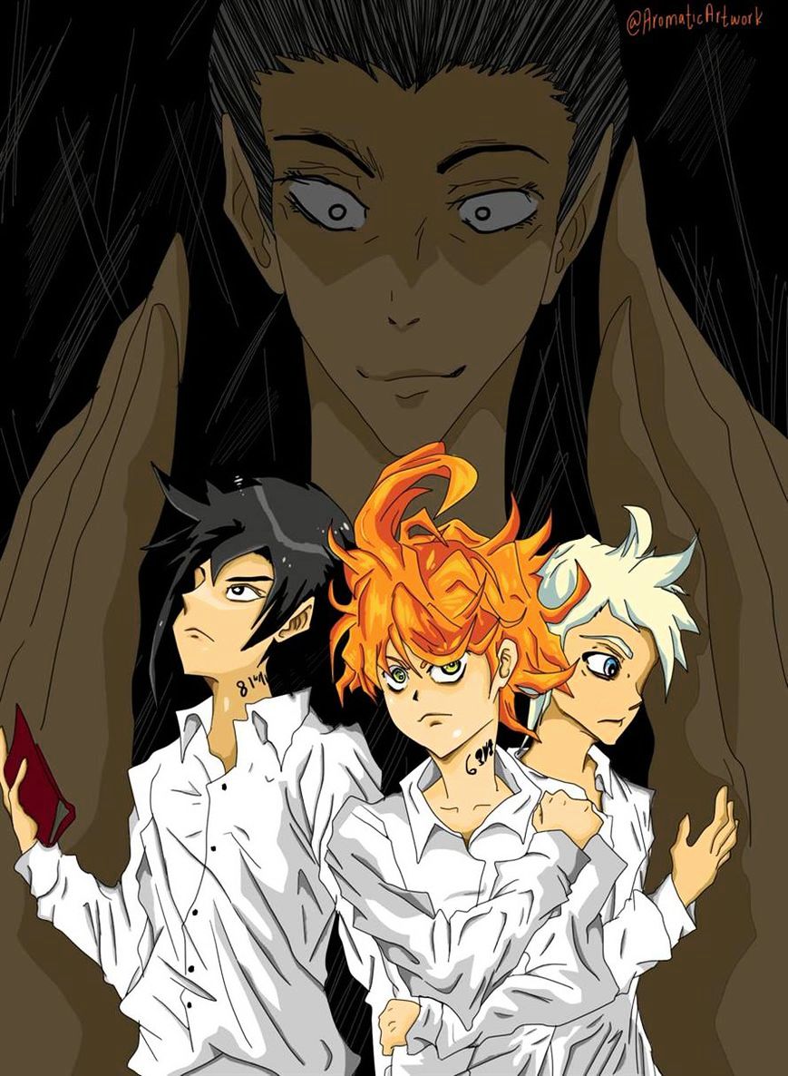 Read The Promised Neverland (en) Manga Online