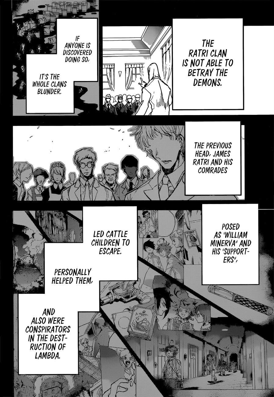 Read The Promised Neverland (en) Manga Online