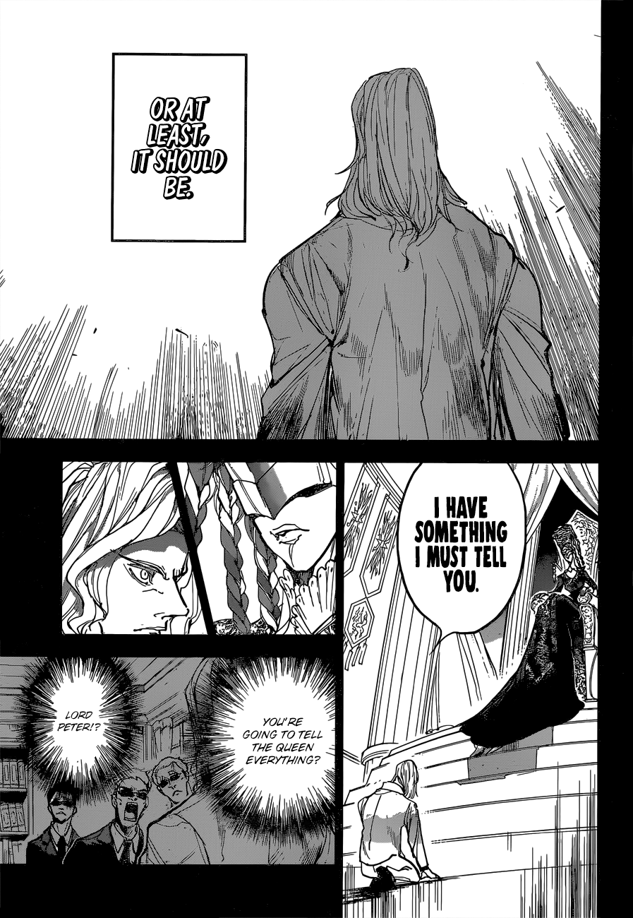 Read The Promised Neverland (en) Manga Online