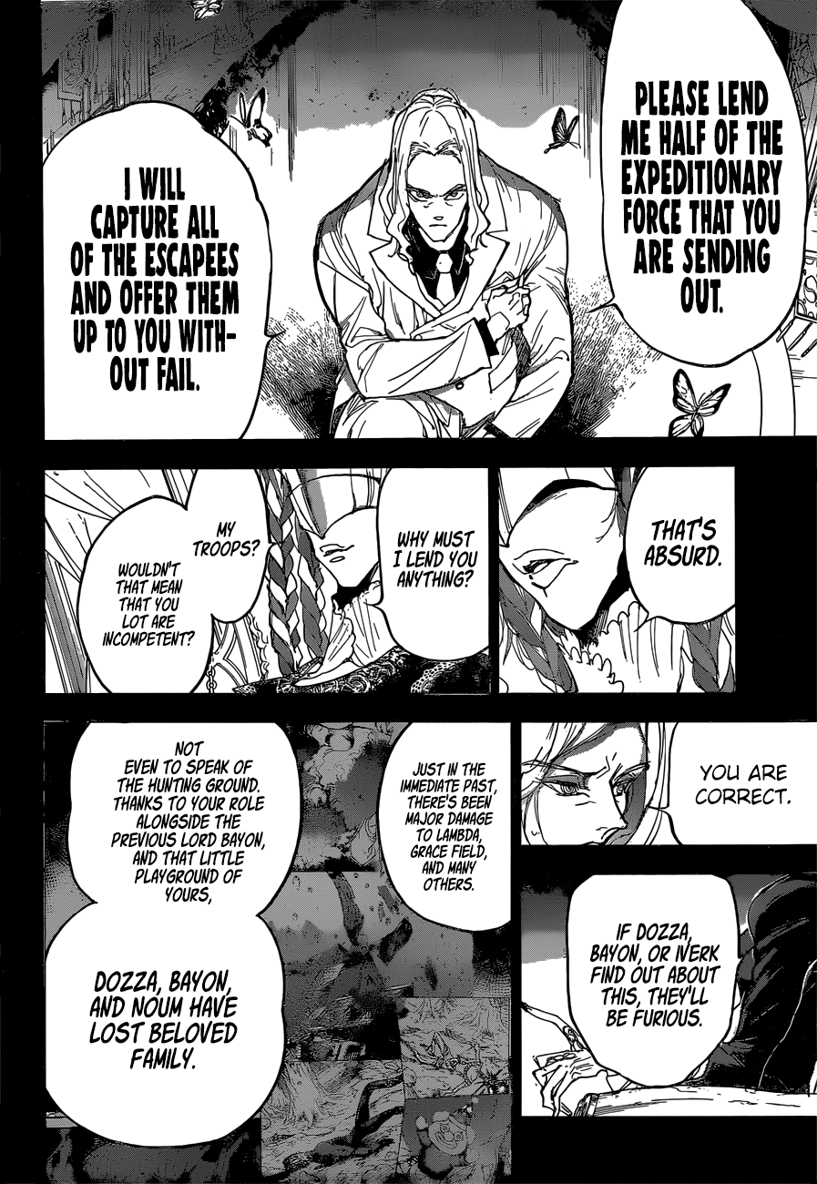 Read The Promised Neverland (en) Manga Online