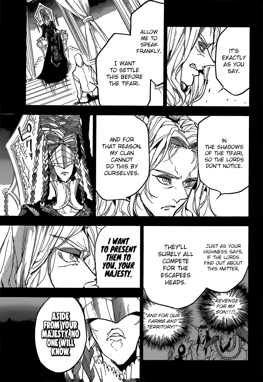 Read The Promised Neverland (en) Manga Online
