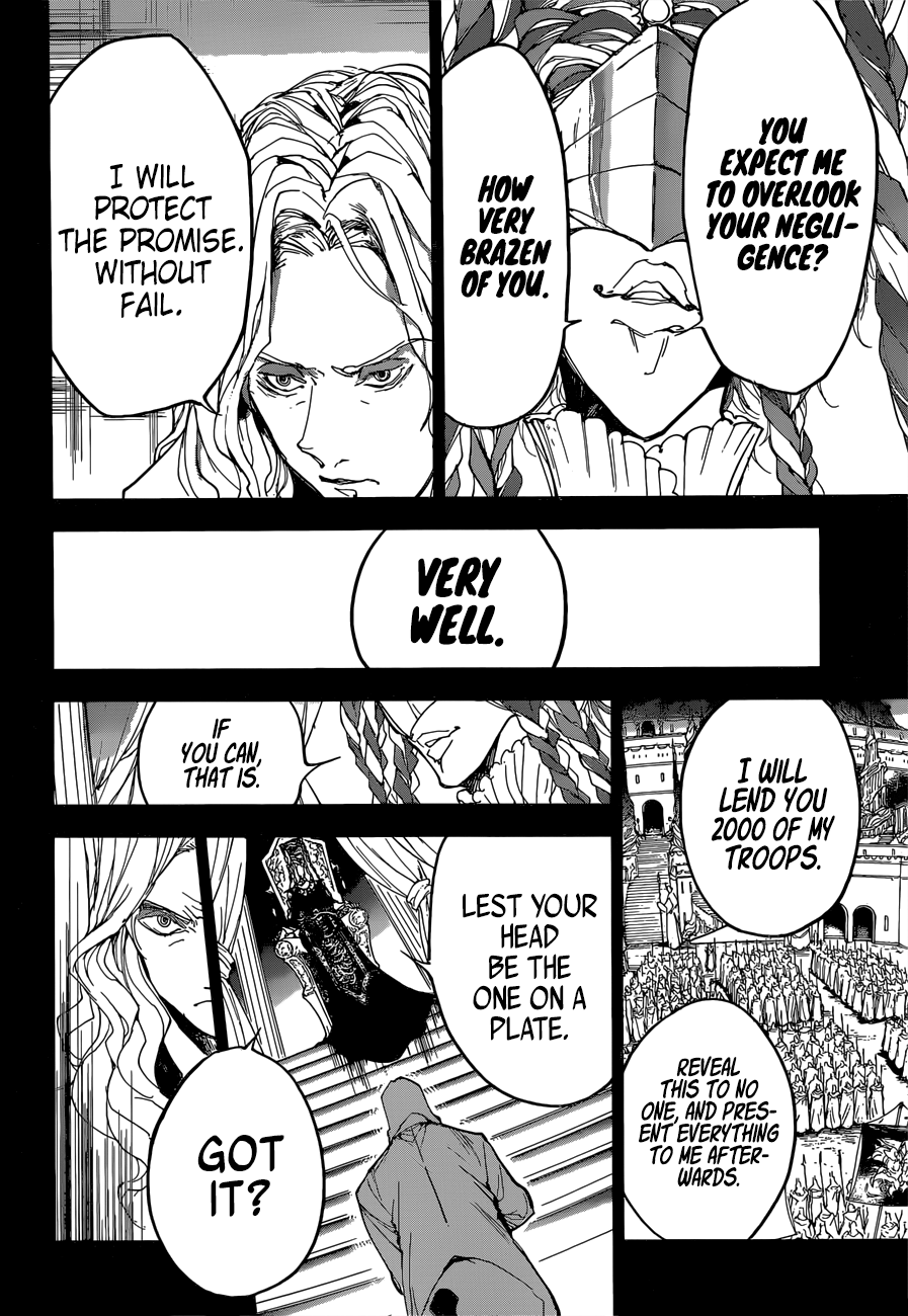 Read The Promised Neverland (en) Manga Online