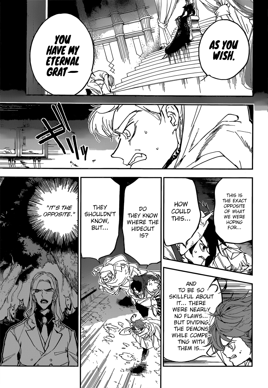 Read The Promised Neverland (en) Manga Online