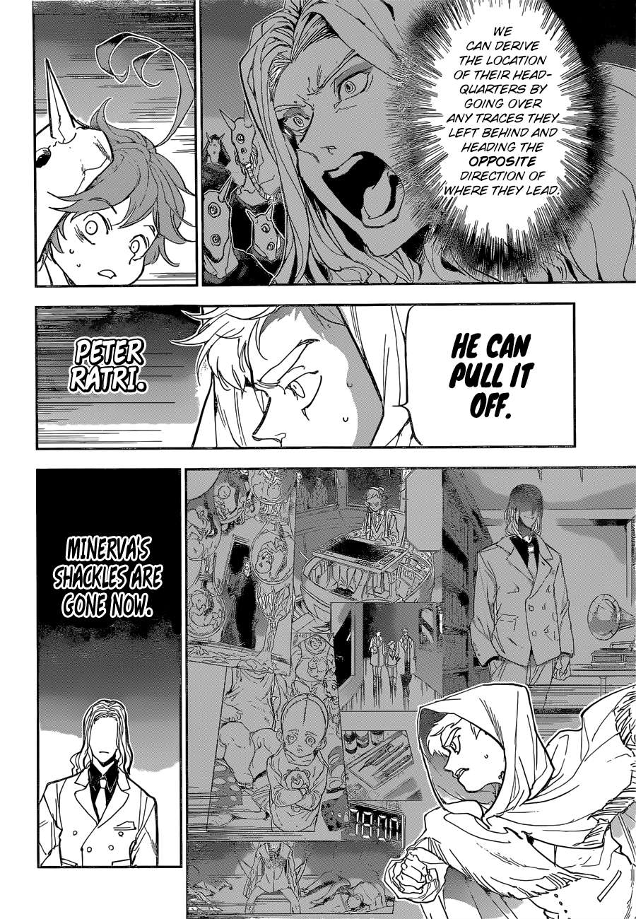 Read The Promised Neverland (en) Manga Online