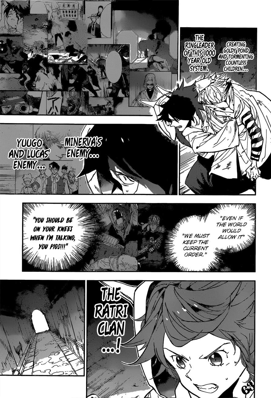 Read The Promised Neverland (en) Manga Online