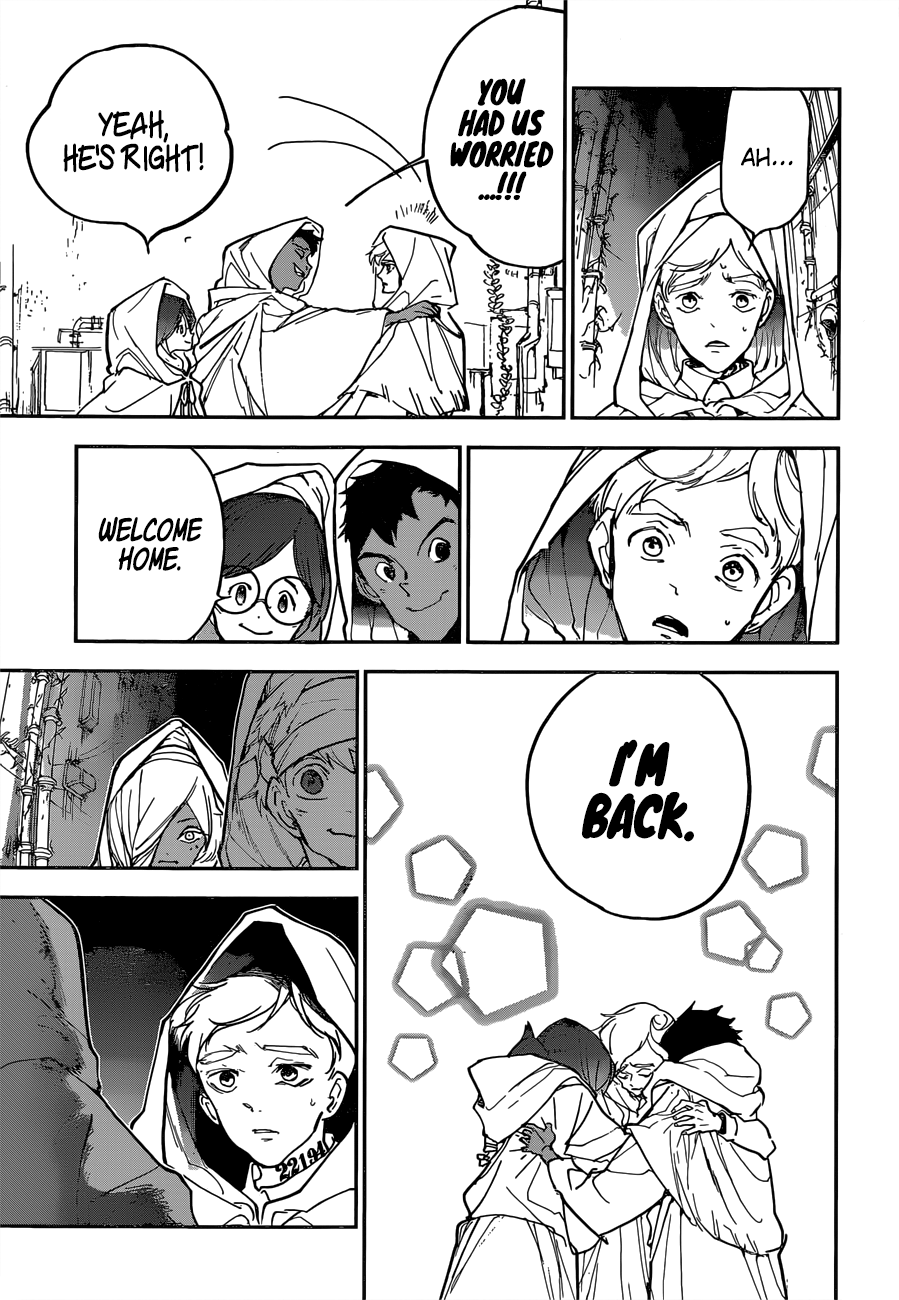 Read The Promised Neverland (en) Manga Online