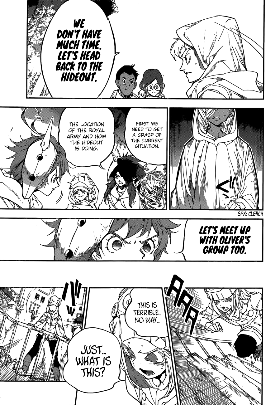 Read The Promised Neverland (en) Manga Online