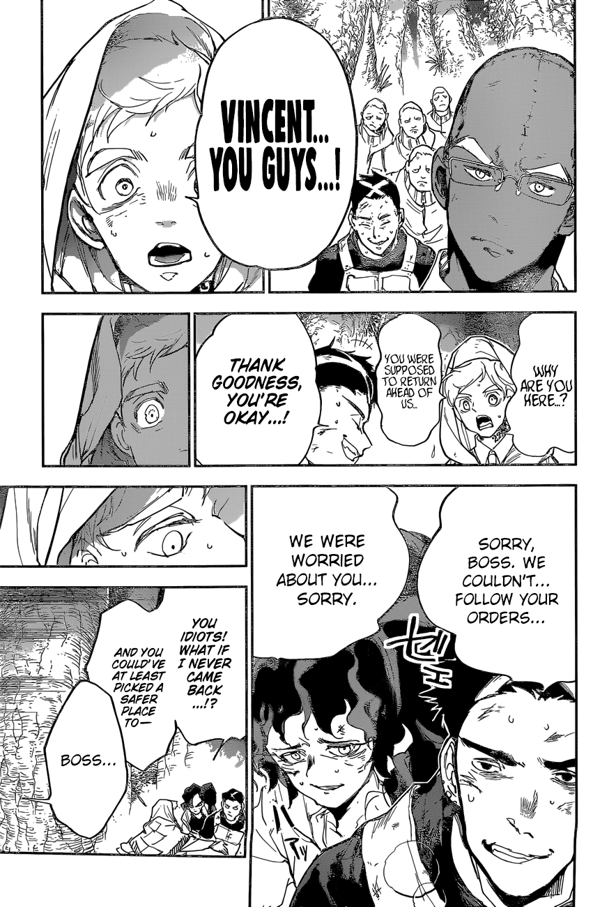 Read The Promised Neverland (en) Manga Online